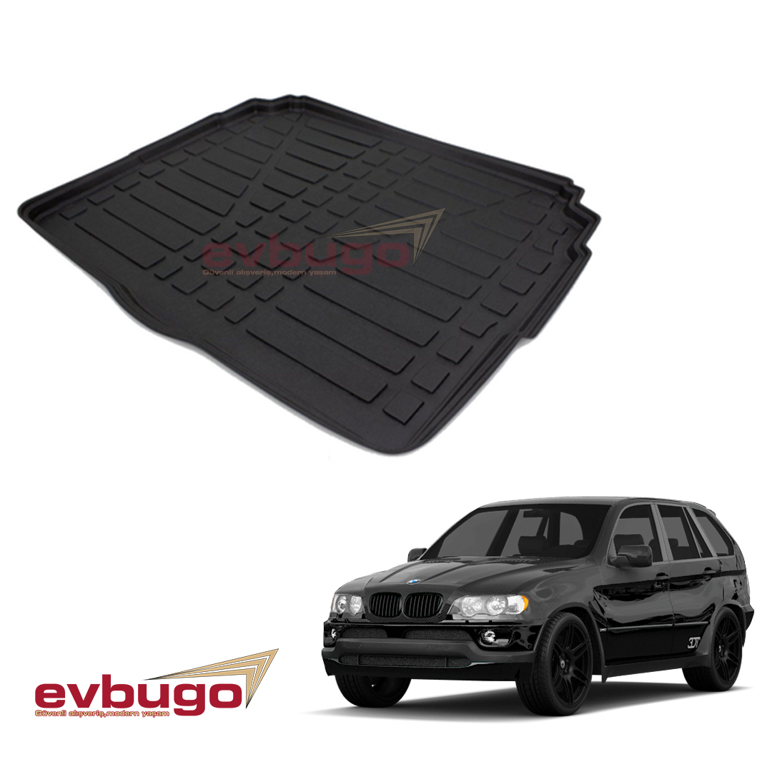 BAGAJ HAVUZU BMW X5 E53 2000-2006